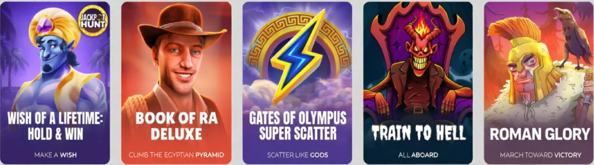Tsars Casino slot