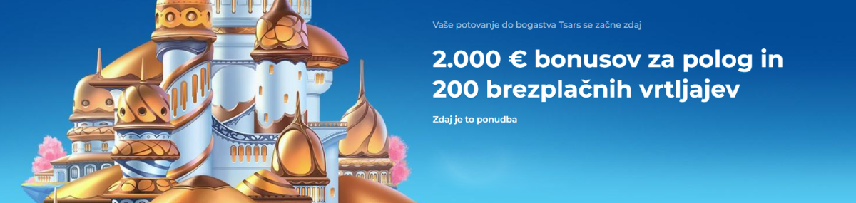 Tsars Casino6